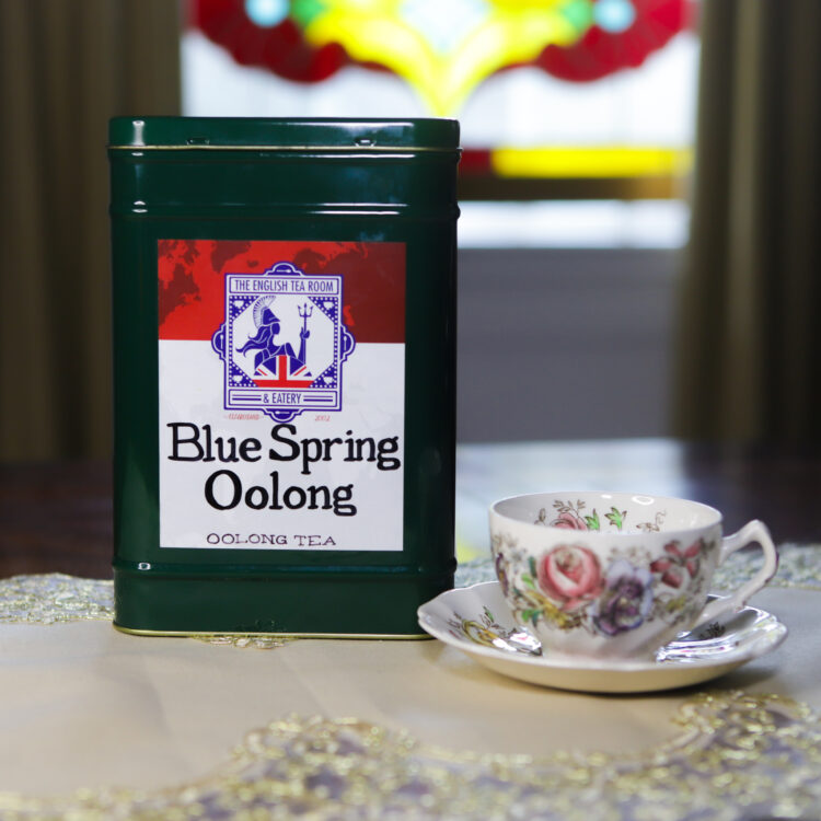 Blue Spring Oolong