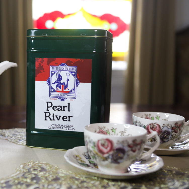 Pearl River Organic Green Tea