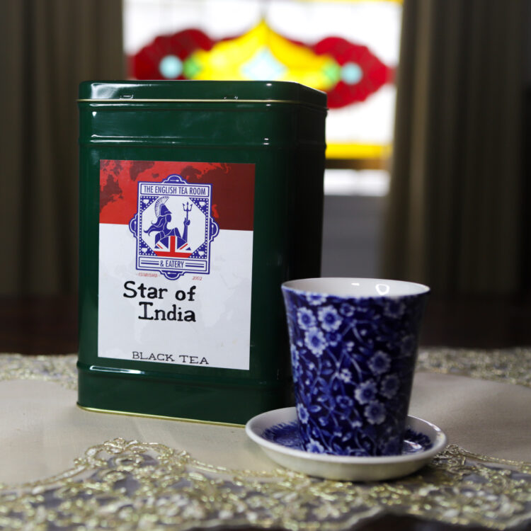 Star of India Tea