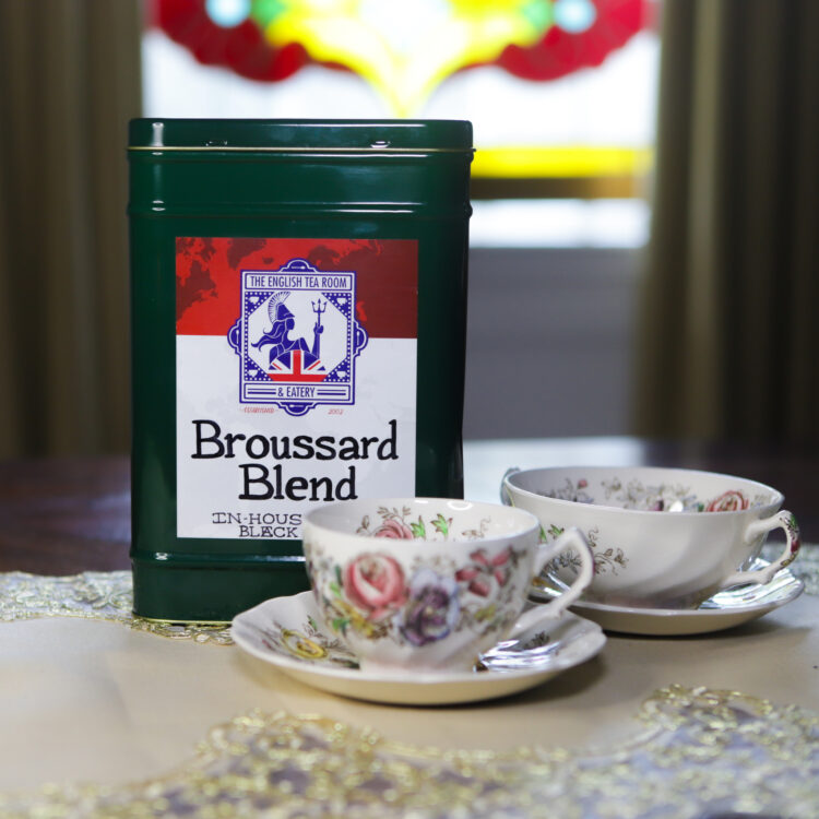 Broussard Blend