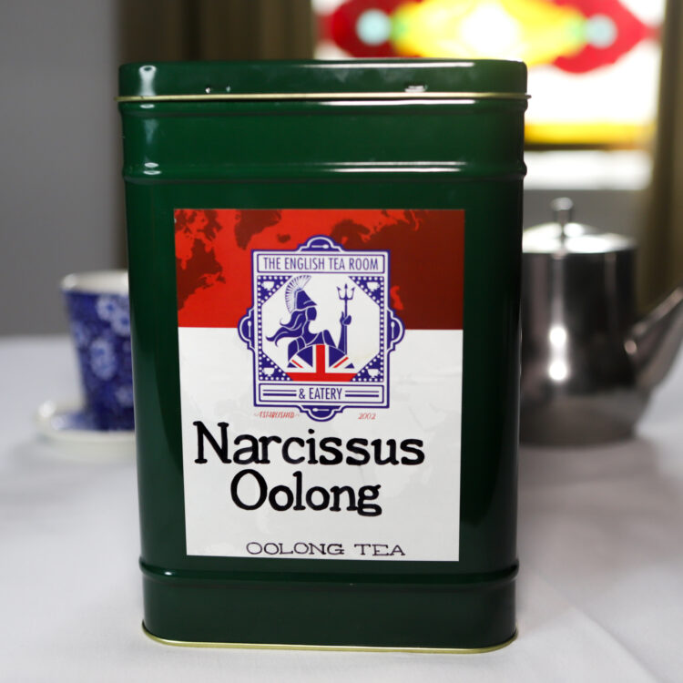 Narcissus Oolong