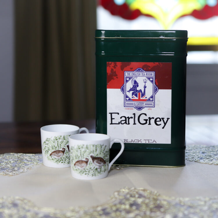 Earl Grey Black Tea