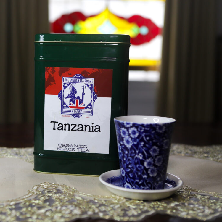 Tanzania Organic Black Tea