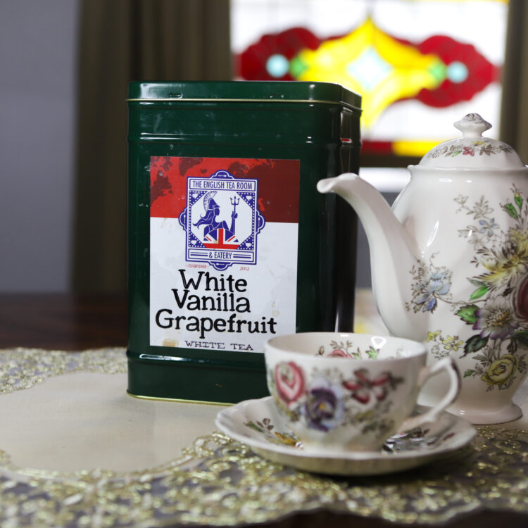 White Vanilla Grapefruit