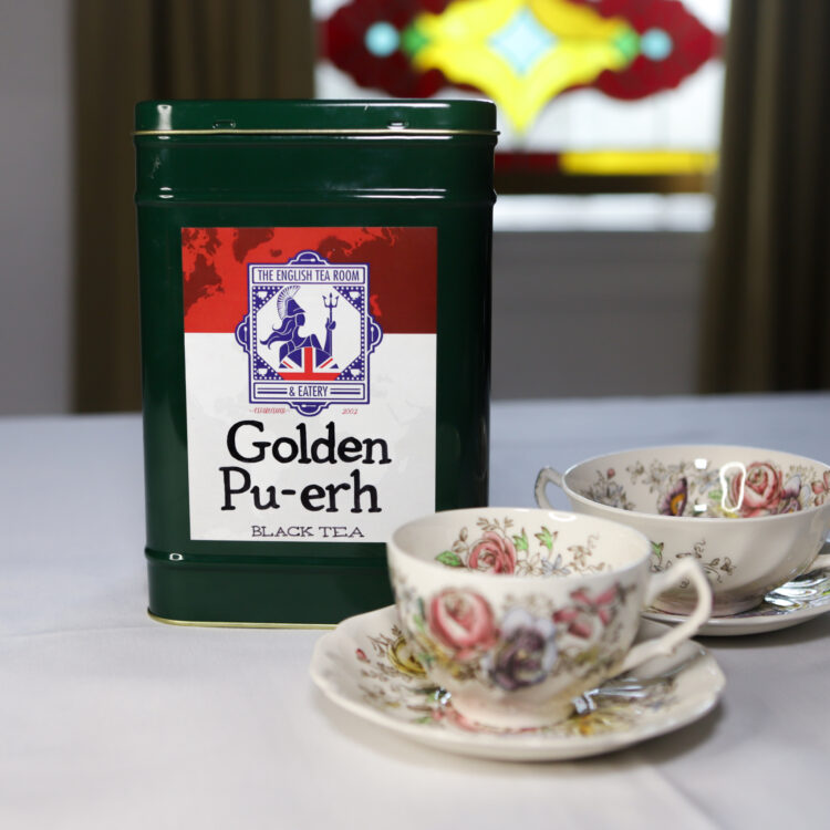 Golden Pu-erh