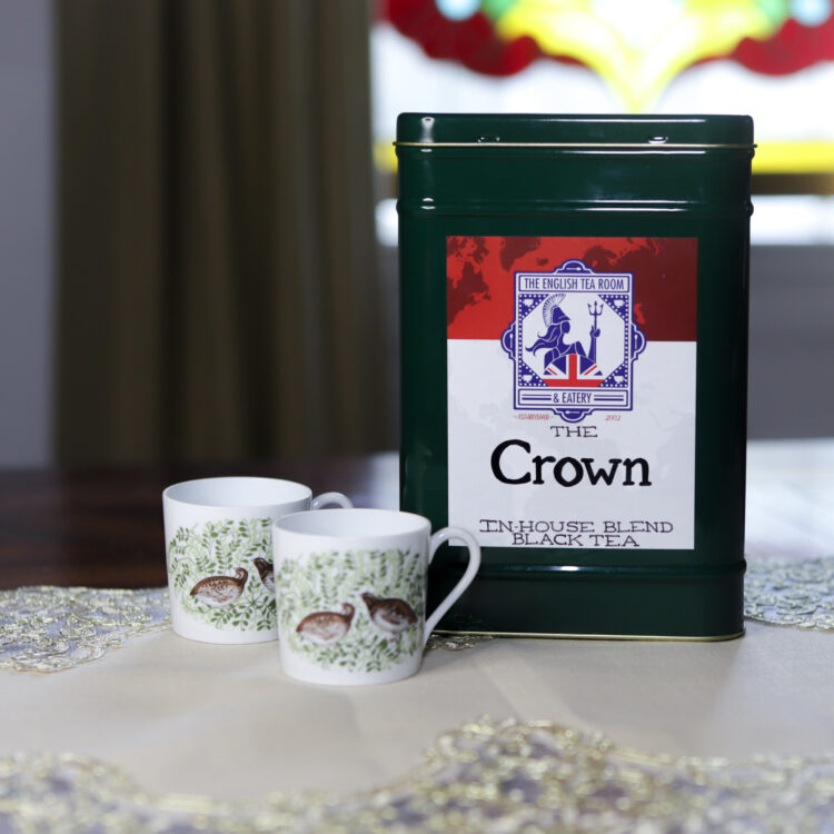 Crown Blend