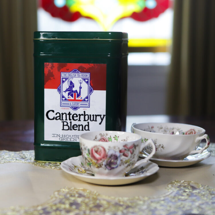 Canterbury Blend