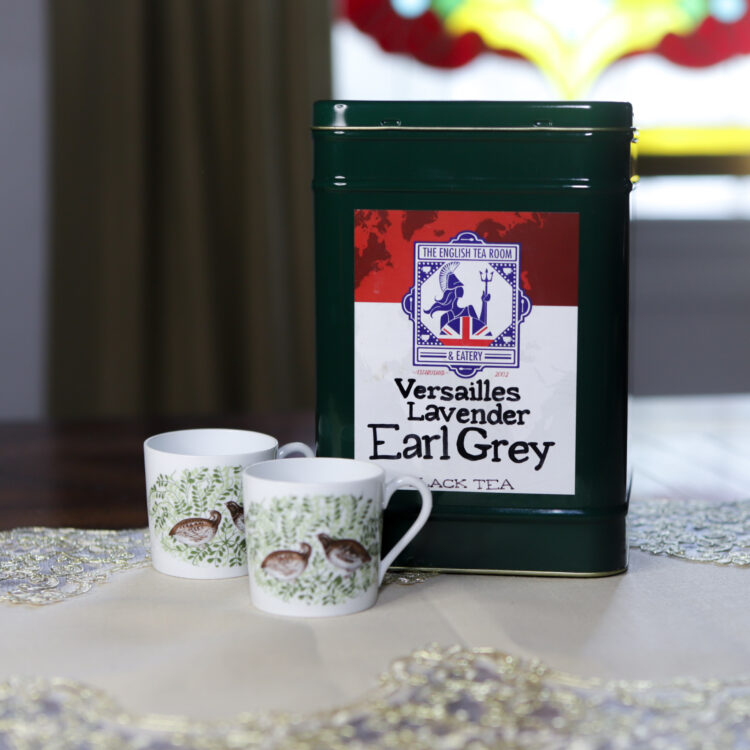 Versailles Lavender Earl Grey