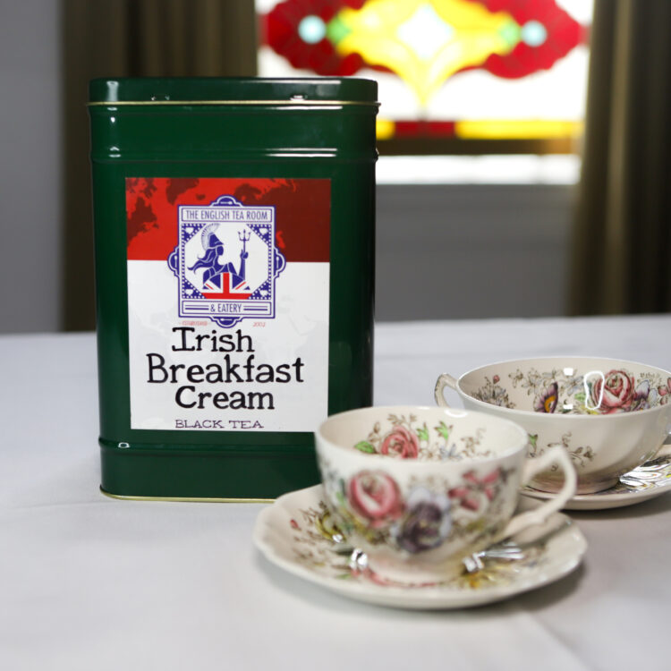 Irish Breakfast Cream