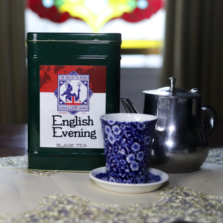 English Evening