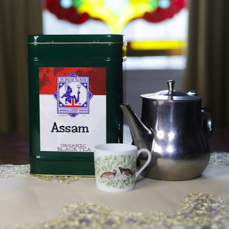 Assam Organic Black Tea