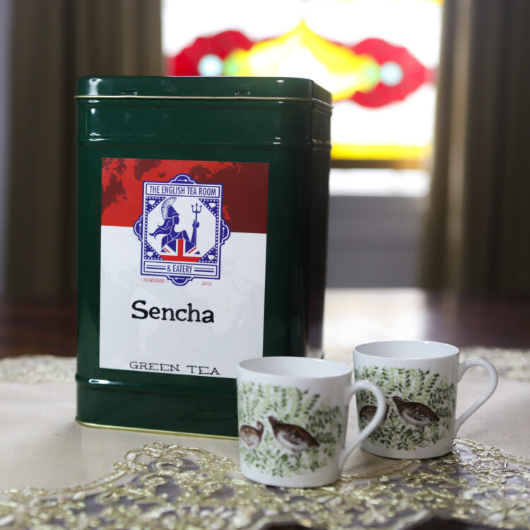 Sencha Green Tea