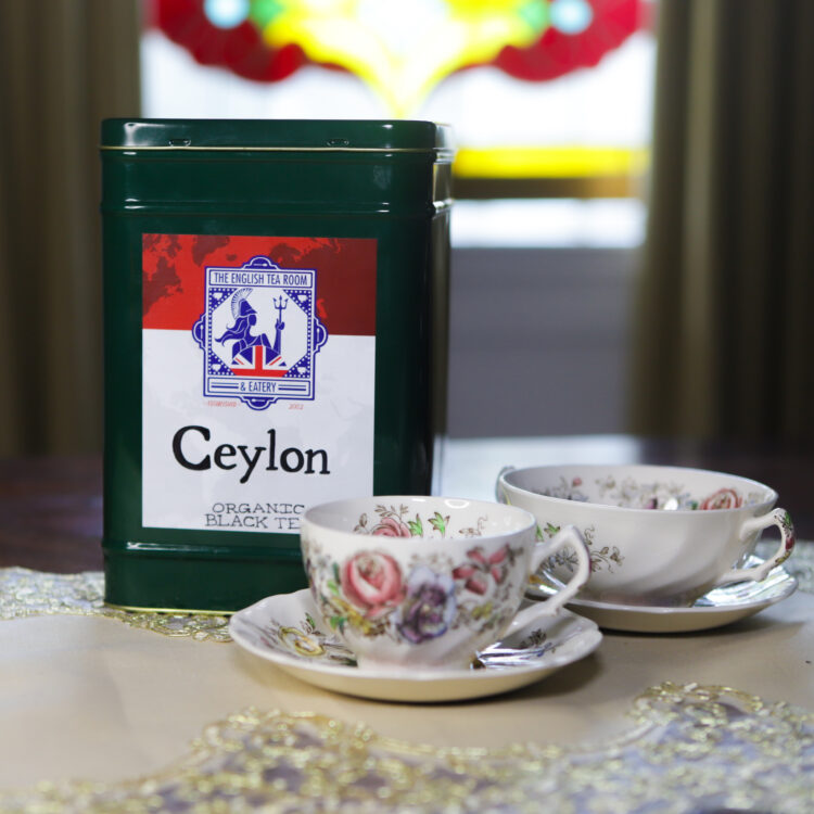 Ceylon Organic Black Tea