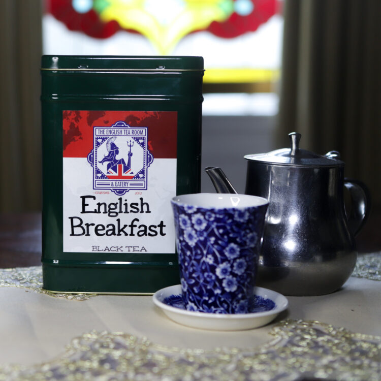 English Breakfast