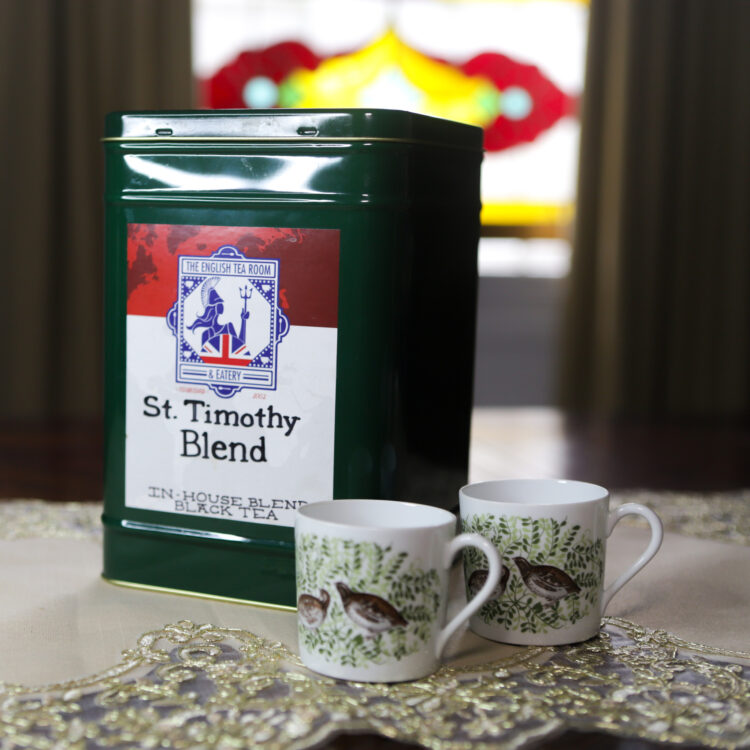 St. Timothy’s Blend