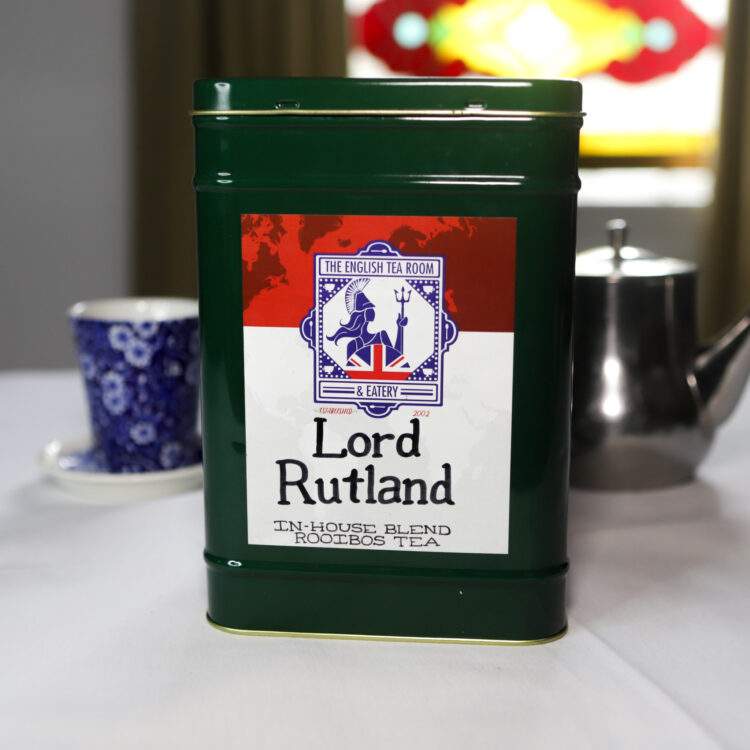 Lord Rutland Rooibos