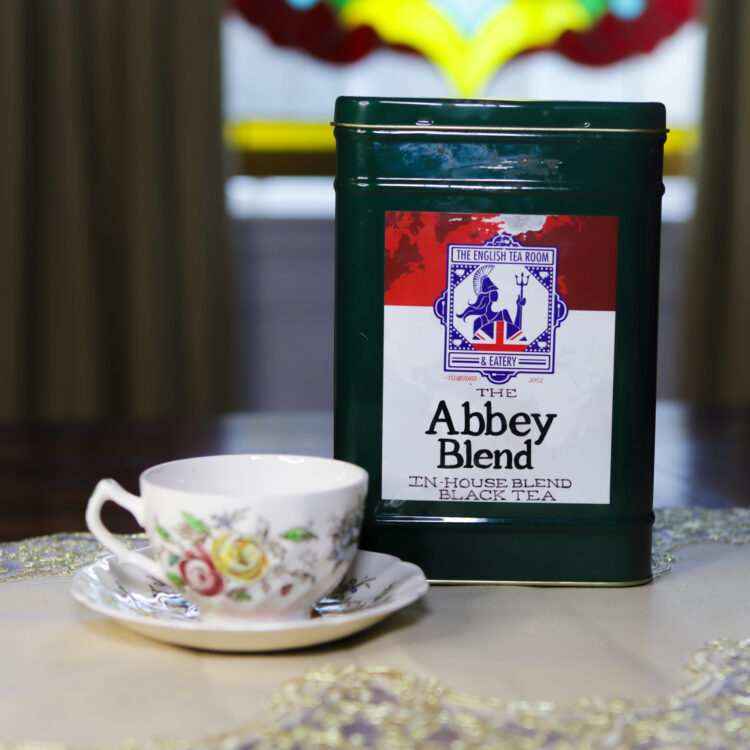 The Abbey Blend Black Tea