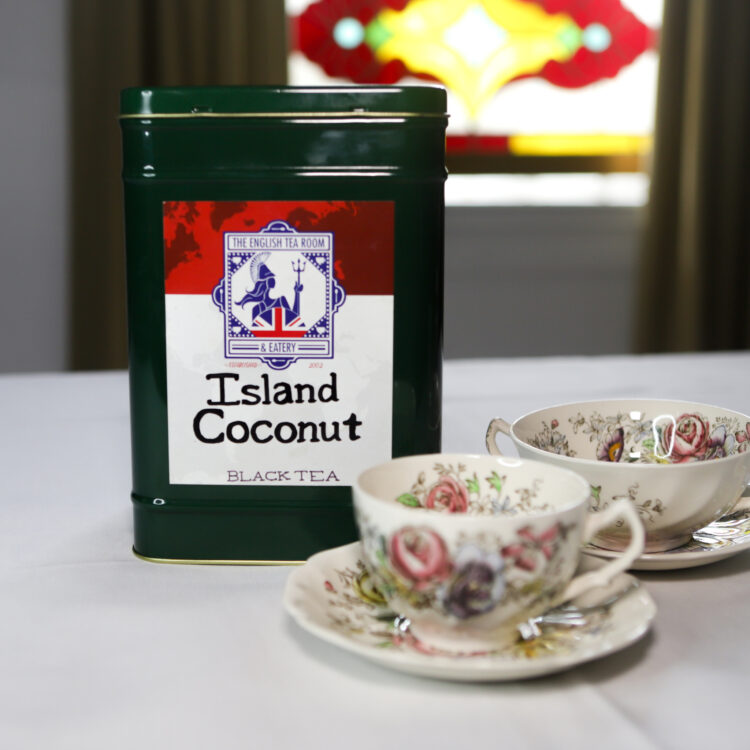 Island Coconut