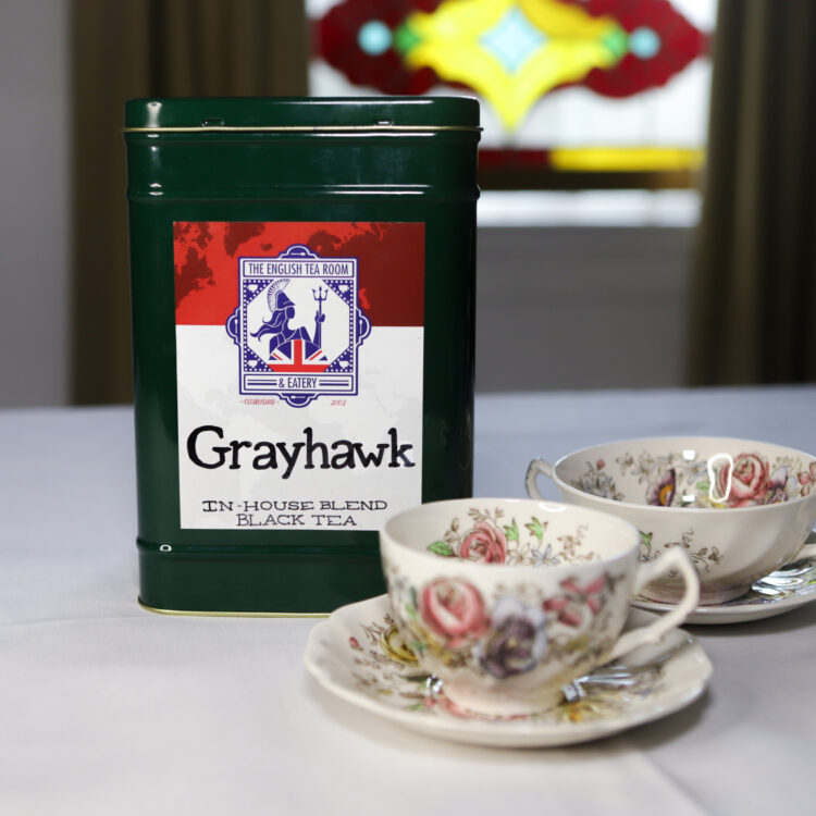 Grayhawk Blend