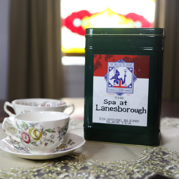 Spa at Lanesborough Herbal Tea