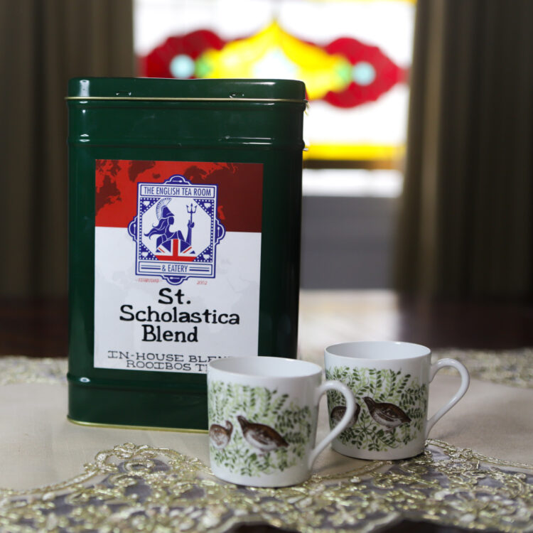 St. Scholastica Blend