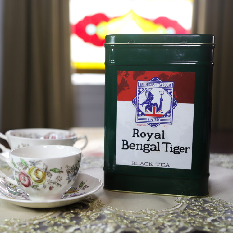 Royal Bengal Tiger