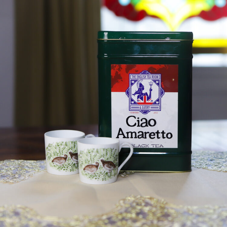 Ciao Amaretto