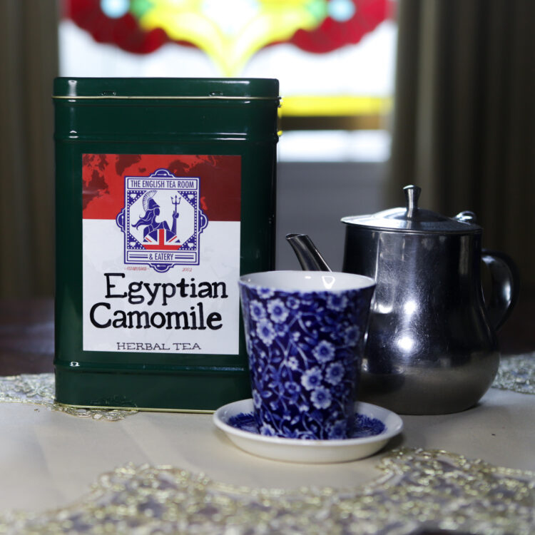 Egyptian Chamomile