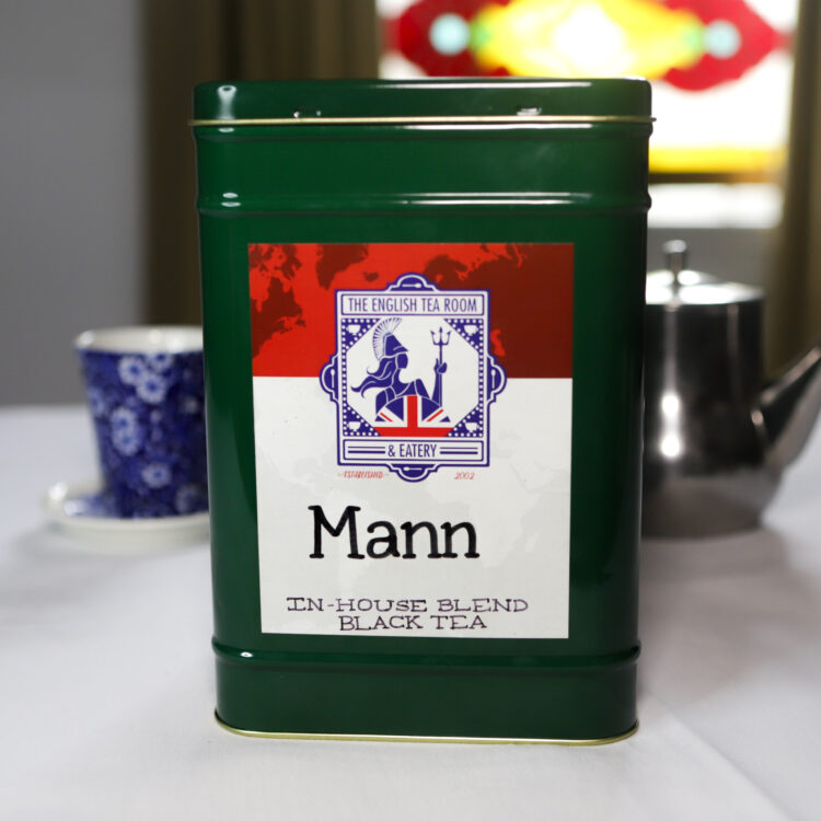 Mann Tea