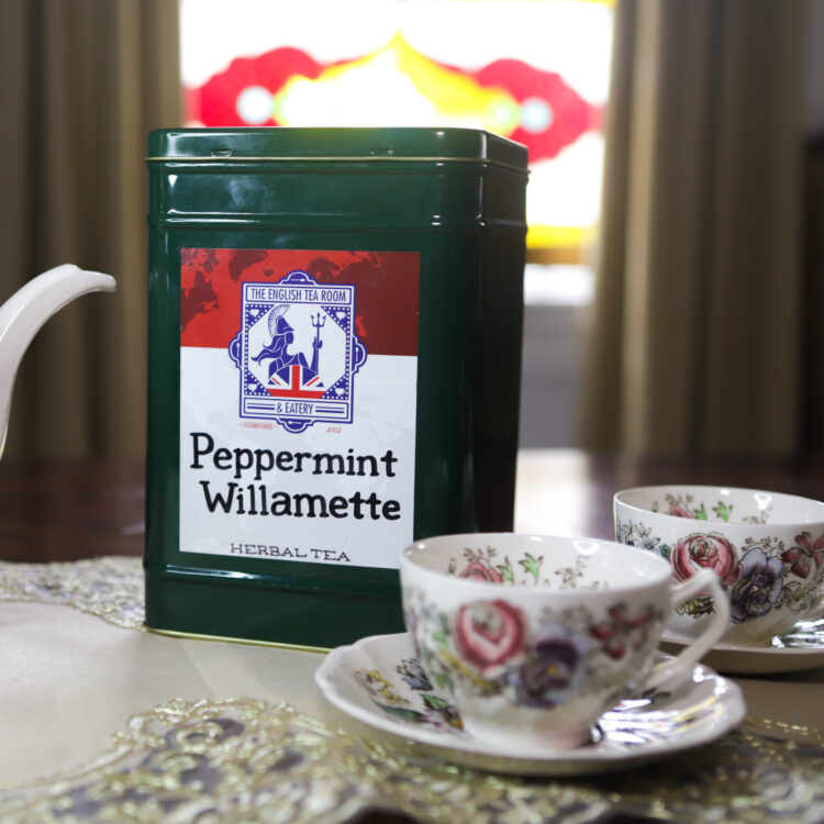 Peppermint Williamette