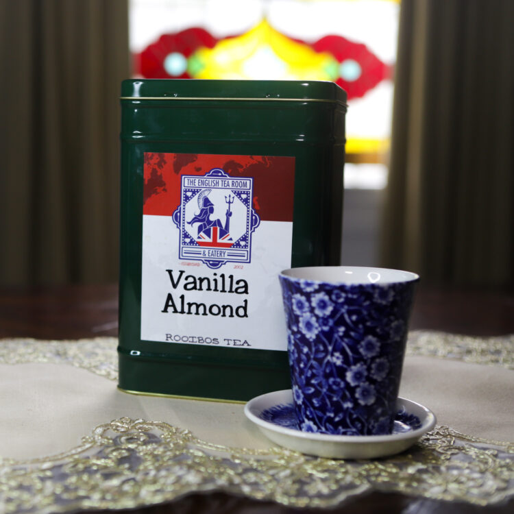 Vanilla Almond Rooibos Tea