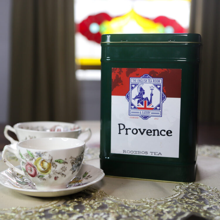 Provence Rooibos Tea