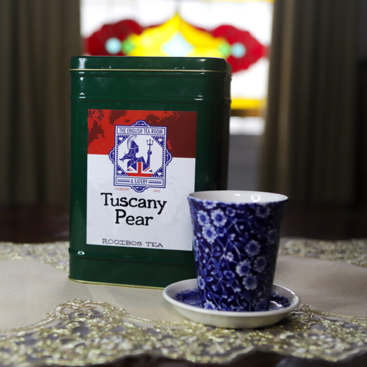 Tuscany Pear Rooibos Tea