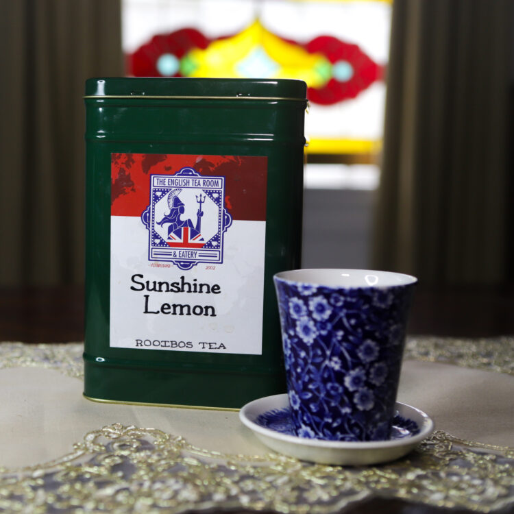 Sunshine Lemon Rooibos Tea