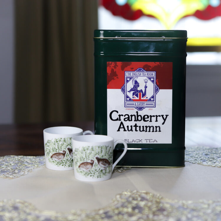 Cranberry Autumn