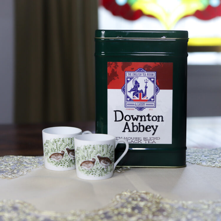 Downton Abbey Blend