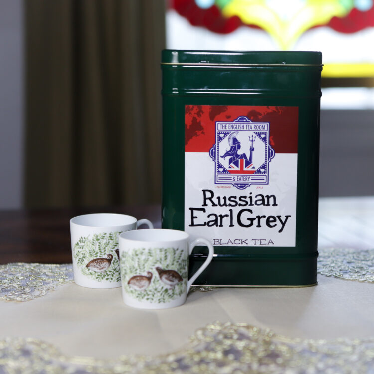 Russian Earl Grey