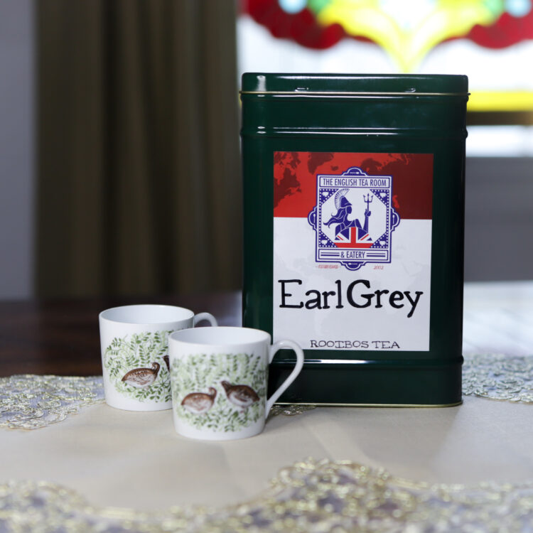 Earl Grey Rooibos