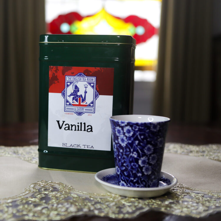 Vanilla Black Tea