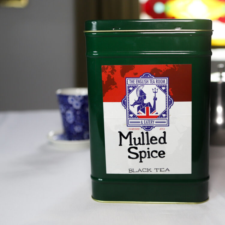 Mulled Spice