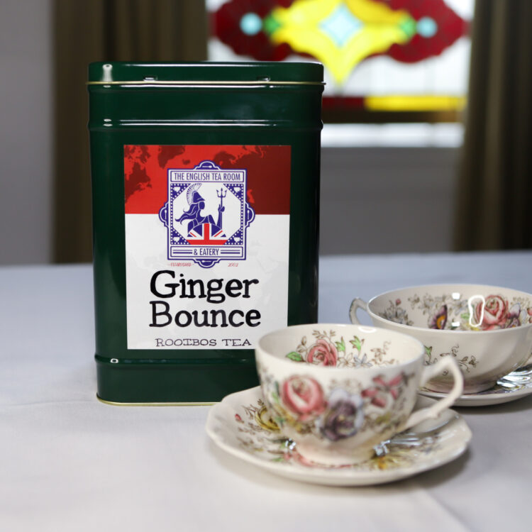 Ginger Bounce