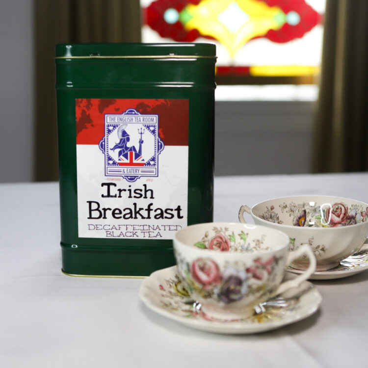 Irish Breakfast Decaf Black Tea